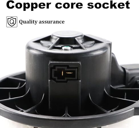 AEagle AC Heater Blower Motor Fan Assembly for 2010-2013 Kia Soul Replaces for 700246 971132K000 in Saudi Arabia