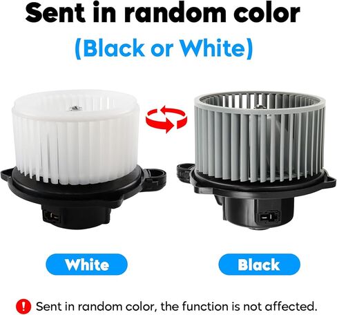 AEagle AC Heater Blower Motor Fan Assembly for 2010-2013 Kia Soul Replaces for 700246 971132K000 in Saudi Arabia