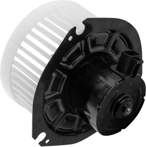 BOXI Front or Rear HVAC Heater Blower Motor Fan Assembly Fits for Chevrolet Express 1500/2500/3500 1996-2013 | for GMC Savana 1500/2500/3500 1996-2013 | Replace 89019112 700067 615-00535 PM3922 in Saudi Arabia