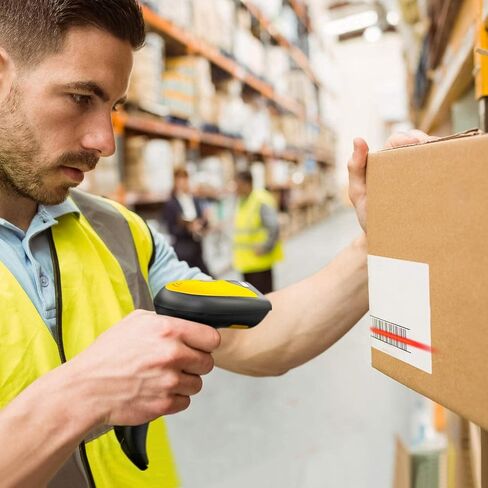 NetumScan Bluetooth QR Barcode Scanner، 3 في 1 تلقائي لاسلكي 1D 2D قارئ باركود USB ماسح رمز الصورة للمتجر، المستودعات POS، الكمبيوتر، الكمبيوتر اللوحي، iPhone، iPad، Android in Kuwait