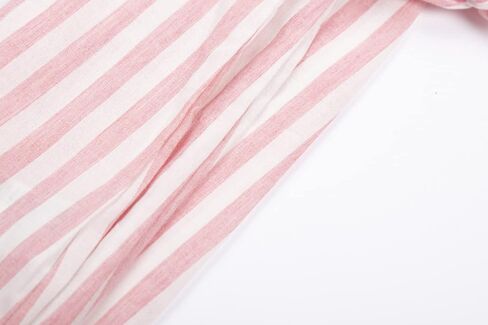 Mud Kingdom Big Girls Cold Shoulder Top Striped Cotton T-Shirt Casual Summer Holiday in Kuwait