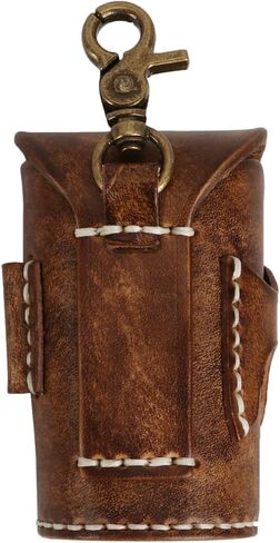 حامل كرة الجولف الجلدي العتيق من توربون، حامل أدوات ديفت in Kuwait