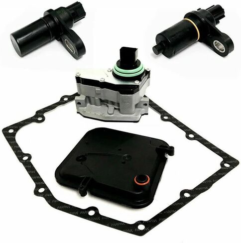 طقم مرشح كتلة الملف اللولبي ناقل الحركة 42RLE متوافق مع 03-UP داكوتا ليبرتي رانجلر جي بي كريس لير دود جي 4 سرعات in Kuwait