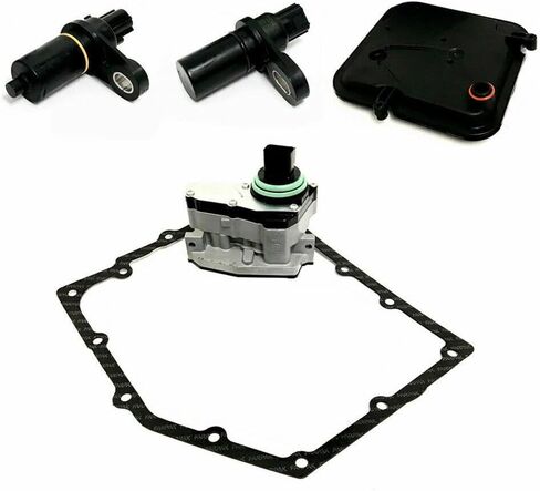 طقم مرشح كتلة الملف اللولبي ناقل الحركة 42RLE متوافق مع 03-UP داكوتا ليبرتي رانجلر جي بي كريس لير دود جي 4 سرعات in Kuwait