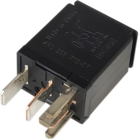 GU5T-14B192-HA 4RD933713-07 12VDC 20A 5Pins توصيل مرحل طاقة السيارة متوافق مع G8HE-1C7T-R1-DC12 in Kuwait