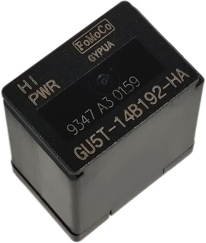 GU5T-14B192-HA 4RD933713-07 12VDC 20A 5Pins توصيل مرحل طاقة السيارة متوافق مع G8HE-1C7T-R1-DC12 in Kuwait