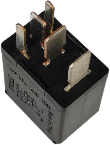 GU5T-14B192-HA 4RD933713-07 12VDC 20A 5Pins توصيل مرحل طاقة السيارة متوافق مع G8HE-1C7T-R1-DC12 in Kuwait