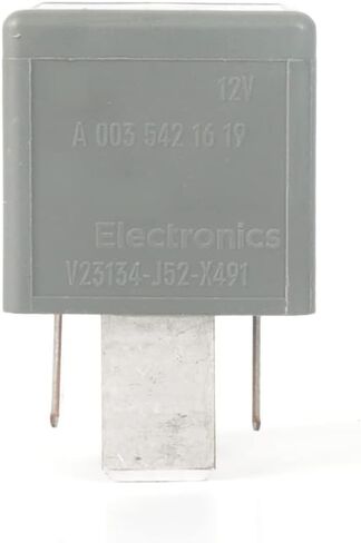 V23134-J52-X491 A0035421619 12VDC 80A مرحل طاقة السيارة 4 دبابيس in Kuwait