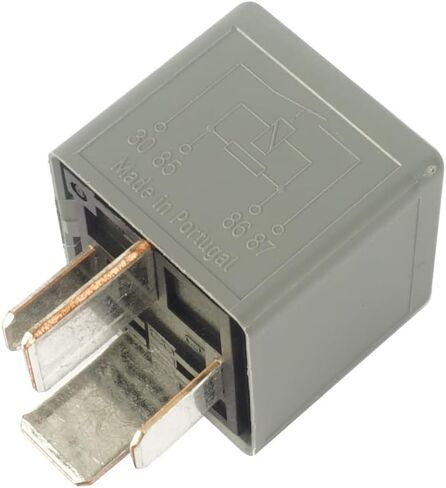 V23134-J52-X491 A0035421619 12VDC 80A مرحل طاقة السيارة 4 دبابيس in Kuwait