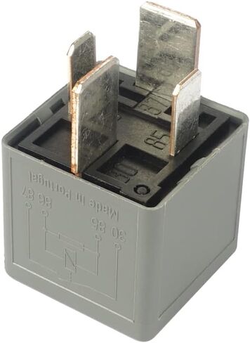 V23134-J52-X491 A0035421619 12VDC 80A مرحل طاقة السيارة 4 دبابيس in Kuwait