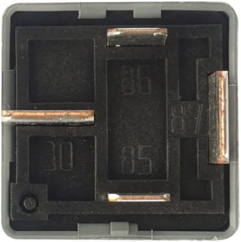 V23134-J52-X491 A0035421619 12VDC 80A مرحل طاقة السيارة 4 دبابيس in Kuwait