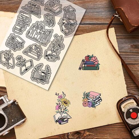 CRASPIRE 2 Sheets A-Z Letter 0-9 Number Clear Rubber Stamps Alphabet Vintage Reusable Transparent Silicone Stamp Seals for Journaling Card Making Scrapbooking Photo Album Decorative DIY in Saudi Arabia