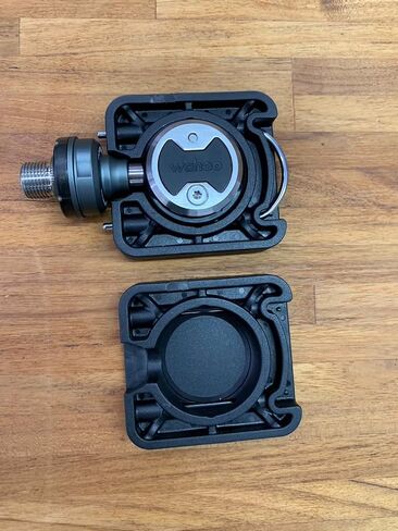 Bike Pedal Platformer Compatible for Wahoo Power Link Also speedplay Zero one. The Center Pedal not Included. in Saudi Arabia