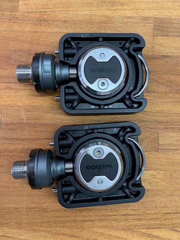 Bike Pedal Platformer Compatible for Wahoo Power Link Also speedplay Zero one. The Center Pedal not Included. in Saudi Arabia