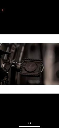 Bike Pedal Platformer Compatible for Wahoo Power Link Also speedplay Zero one. The Center Pedal not Included. in Saudi Arabia