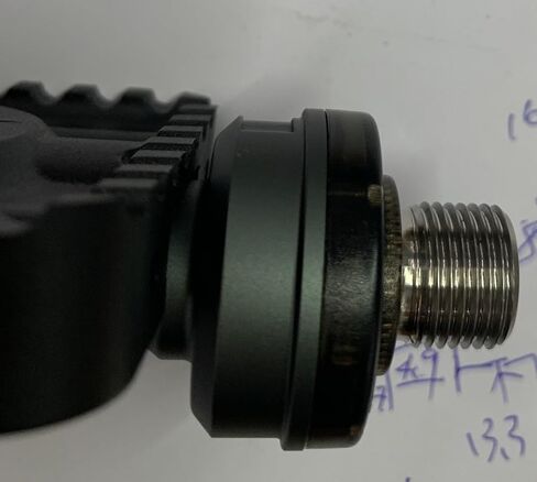 Bike Pedal Platformer Compatible for Wahoo Power Link Also speedplay Zero one. The Center Pedal not Included. in Saudi Arabia