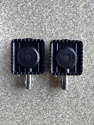 Bike Pedal Platformer Compatible for Wahoo Power Link Also speedplay Zero one. The Center Pedal not Included. in Saudi Arabia