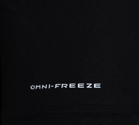 Columbia Men's Omni Freeze Zero Boxer Brief | Black | Medium in Saudi Arabia