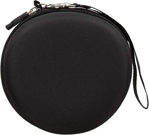 Aproca Hard Protective Travel Case for GVS SPR457 Elipse P100 Half Mask Respirator (black) in Saudi Arabia
