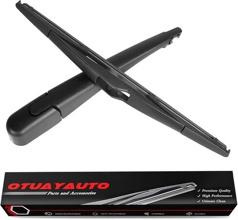 OTUAYAUTO 24"+18" Front Windshield Wiper Blades - Replacement for Kia Sportage 2011-2018 Window Wipers - J Hook Premium All Weather - Original Factory Quality (Pack of 2) in Saudi Arabia