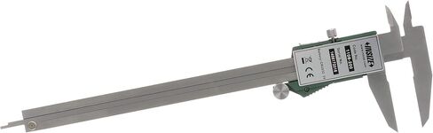 INSIZE 1108-200CAL Electronic Caliper with ISO17025 Long Form Calibration Certificate, 0-8" in Saudi Arabia