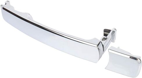 IRONTEK Exterior Front Left Outside Door Handle, Fits 2003-07 for Nissan Murano; 2003-08 for Infiniti FX35/FX45; for Nissan Rogue; for Nissan Rogue Select. Replace 82646CA000 80640CA012 in Saudi Arabia