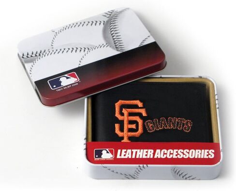 Rico Industries MLB Embroidered Billfold Wallet in Saudi Arabia
