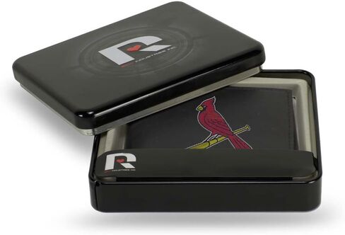 Rico Industries MLB Embroidered Billfold Wallet in Saudi Arabia