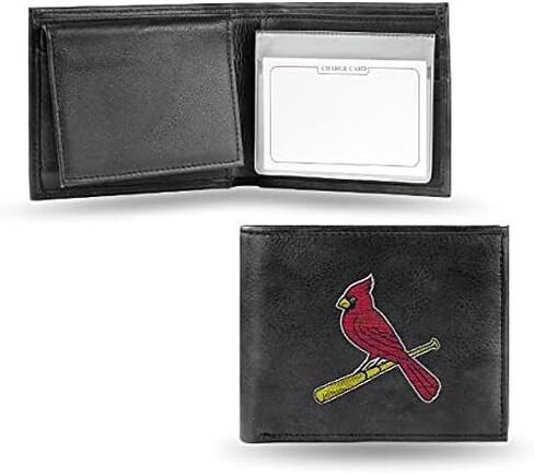 Rico Industries MLB Embroidered Billfold Wallet in Saudi Arabia