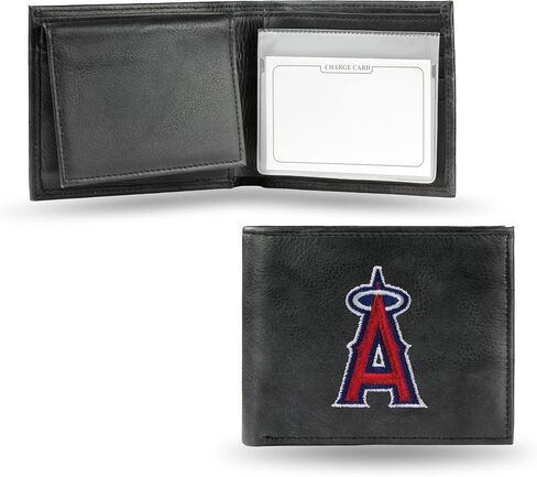 Rico Industries MLB Embroidered Billfold Wallet in Saudi Arabia