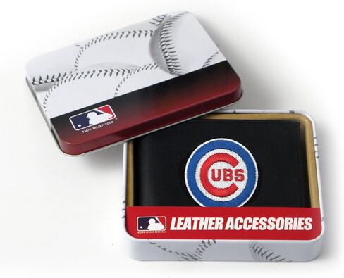 Rico Industries MLB Embroidered Billfold Wallet in Saudi Arabia