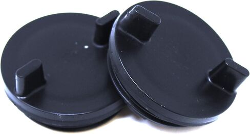 Aftermarket Marine Boat Replacement Gas Deck Fill Cap Non Locking replaces Seachoice 32501 Fits Seachoice 32011 and Perko 1313 and 1314 Series Deck Mount Fill Plates (1) in Saudi Arabia