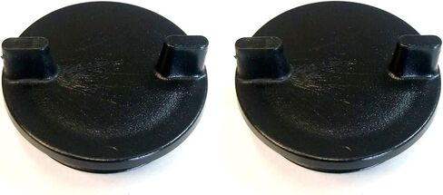 Aftermarket Marine Boat Replacement Gas Deck Fill Cap Non Locking replaces Seachoice 32501 Fits Seachoice 32011 and Perko 1313 and 1314 Series Deck Mount Fill Plates (1) in Saudi Arabia
