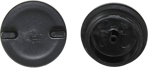 Aftermarket Marine Boat Replacement Gas Deck Fill Cap Non Locking replaces Seachoice 32501 Fits Seachoice 32011 and Perko 1313 and 1314 Series Deck Mount Fill Plates (1) in Saudi Arabia