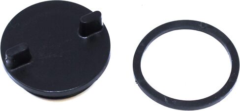 Aftermarket Marine Boat Replacement Gas Deck Fill Cap Non Locking replaces Seachoice 32501 Fits Seachoice 32011 and Perko 1313 and 1314 Series Deck Mount Fill Plates (1) in Saudi Arabia