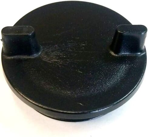 Aftermarket Marine Boat Replacement Gas Deck Fill Cap Non Locking replaces Seachoice 32501 Fits Seachoice 32011 and Perko 1313 and 1314 Series Deck Mount Fill Plates (1) in Saudi Arabia