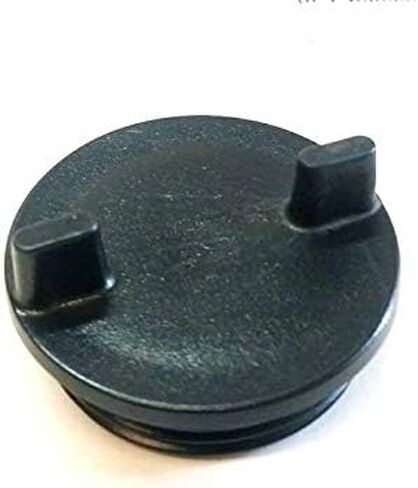 Aftermarket Marine Boat Replacement Gas Deck Fill Cap Non Locking replaces Seachoice 32501 Fits Seachoice 32011 and Perko 1313 and 1314 Series Deck Mount Fill Plates (1) in Saudi Arabia