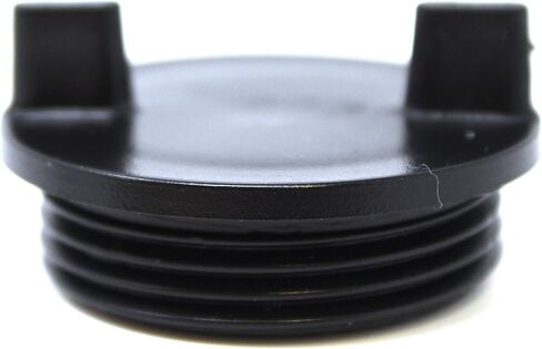 Aftermarket Marine Boat Replacement Gas Deck Fill Cap Non Locking replaces Seachoice 32501 Fits Seachoice 32011 and Perko 1313 and 1314 Series Deck Mount Fill Plates (1) in Saudi Arabia