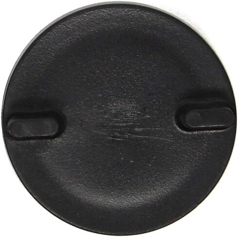 Aftermarket Marine Boat Replacement Gas Deck Fill Cap Non Locking replaces Seachoice 32501 Fits Seachoice 32011 and Perko 1313 and 1314 Series Deck Mount Fill Plates (1) in Saudi Arabia