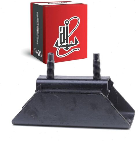Anchor Rear Automatic Transmission Mount compatible with Ford F-150 4.9L 5.0L 5.8L L6 V8 1987-1993 in Saudi Arabia
