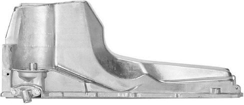 Engine Oil Pan Fits For CADILLAC ESCALADE 02-06 ESV EXT&CHEVROLET AVALANCHE 1500 02-06 EXPRESS 1500 2500 3500 03-06 SILVERADO 1500 99-06&GMC SONORA 1500 2500 3500 03-06 YUKON 00-07 V8 4.8L 5.3L 6.0L in Saudi Arabia