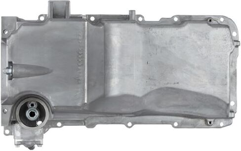 Engine Oil Pan Fits For CADILLAC ESCALADE 02-06 ESV EXT&CHEVROLET AVALANCHE 1500 02-06 EXPRESS 1500 2500 3500 03-06 SILVERADO 1500 99-06&GMC SONORA 1500 2500 3500 03-06 YUKON 00-07 V8 4.8L 5.3L 6.0L in Saudi Arabia