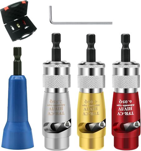 Wire Stripping and Twisting Tool, Wire Stripping Tool For Drill Wire Nut Twister Fast Electrical Wire Twister, Portability Wire Stripper Tool For Drill Power Drill Wire Stripper. in Saudi Arabia