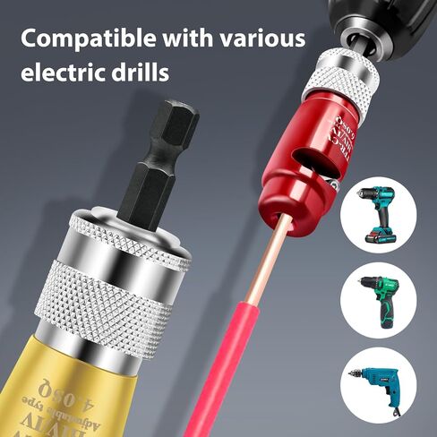 Wire Stripping and Twisting Tool, Wire Stripping Tool For Drill Wire Nut Twister Fast Electrical Wire Twister, Portability Wire Stripper Tool For Drill Power Drill Wire Stripper. in Saudi Arabia