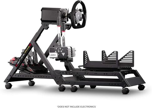 إطار محاكاة المستوى التالي لسباق Gttrack فقط في قمرة القيادة - وليس خاصًا بالآلة in Kuwait