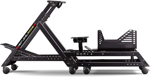 إطار محاكاة المستوى التالي لسباق Gttrack فقط في قمرة القيادة - وليس خاصًا بالآلة in Kuwait