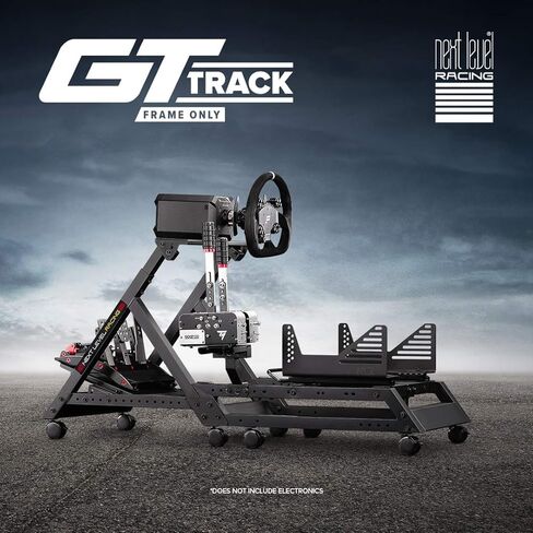 إطار محاكاة المستوى التالي لسباق Gttrack فقط في قمرة القيادة - وليس خاصًا بالآلة in Kuwait