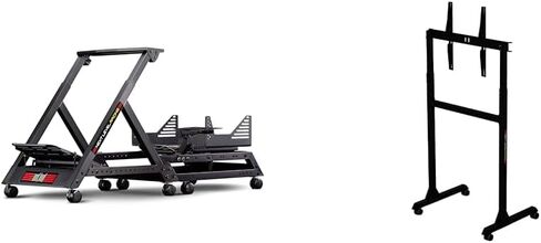 Next Level Racing Gttrack Frame Only Simulator Cockpit - Not Machine Specific in Saudi Arabia