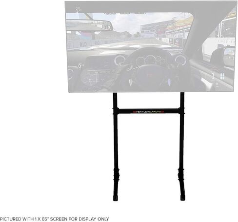 Next Level Racing Gttrack Frame Only Simulator Cockpit - Not Machine Specific in Saudi Arabia