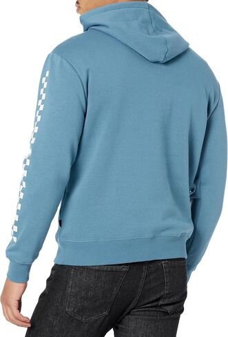 Quiksilver Men's Generator Pullover Fleece Hoodie Sweateshirt in Saudi Arabia